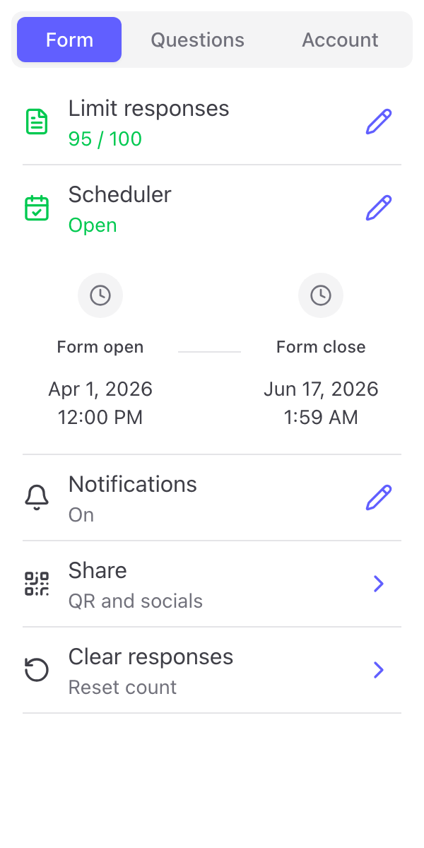Auto-Eliminate Full Options